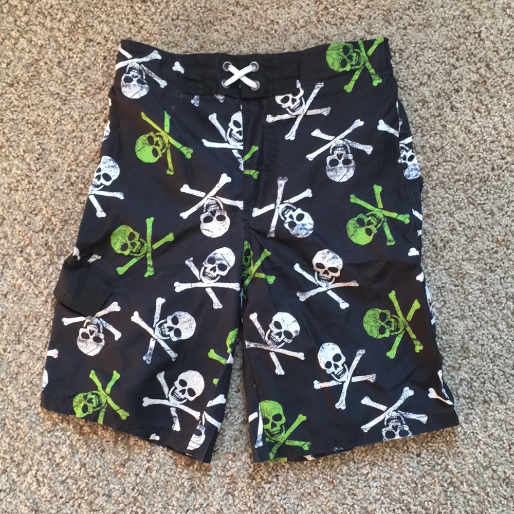 Boy’s Swim